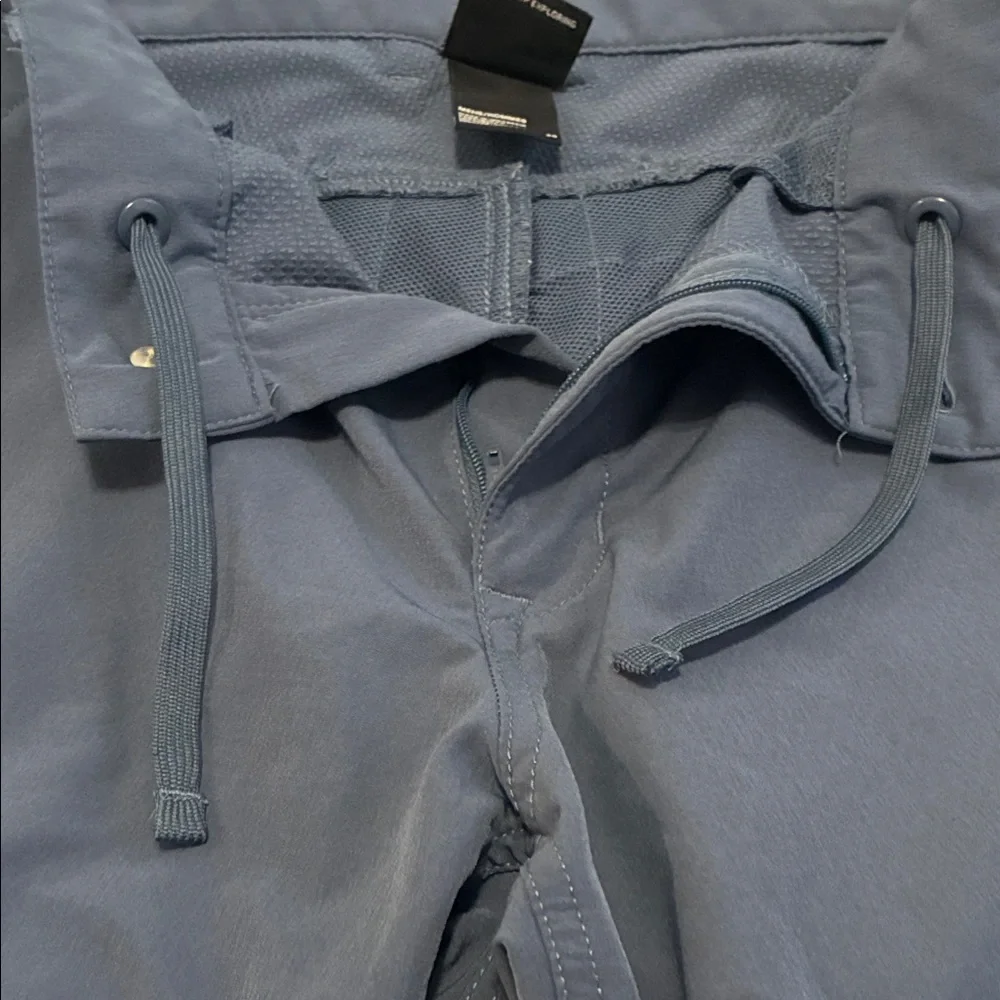 The North Face Men's Rolling Sun Packable Shorts in Vintage Indigo Size 30 (S)
